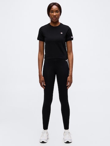 Champion Skinny Κολάν σε μαύρο