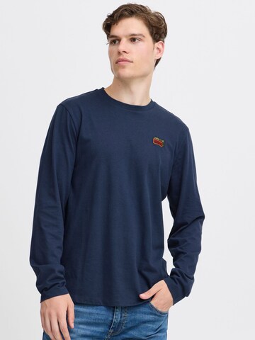 BLEND Shirt in Blau: Vorderseite