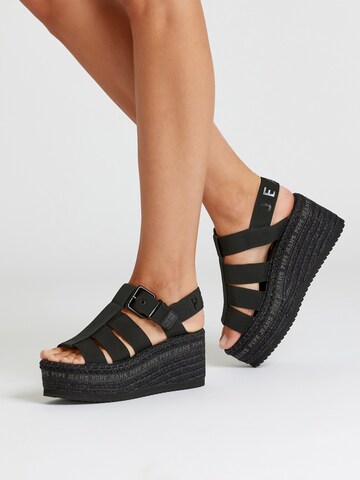 Pepe Jeans Sandals 'Witney Sunny' in Black
