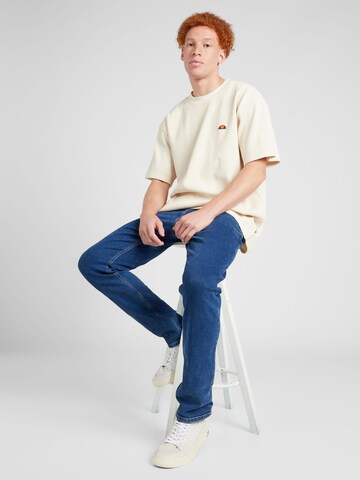 ELLESSE Shirt 'Brekon' in White