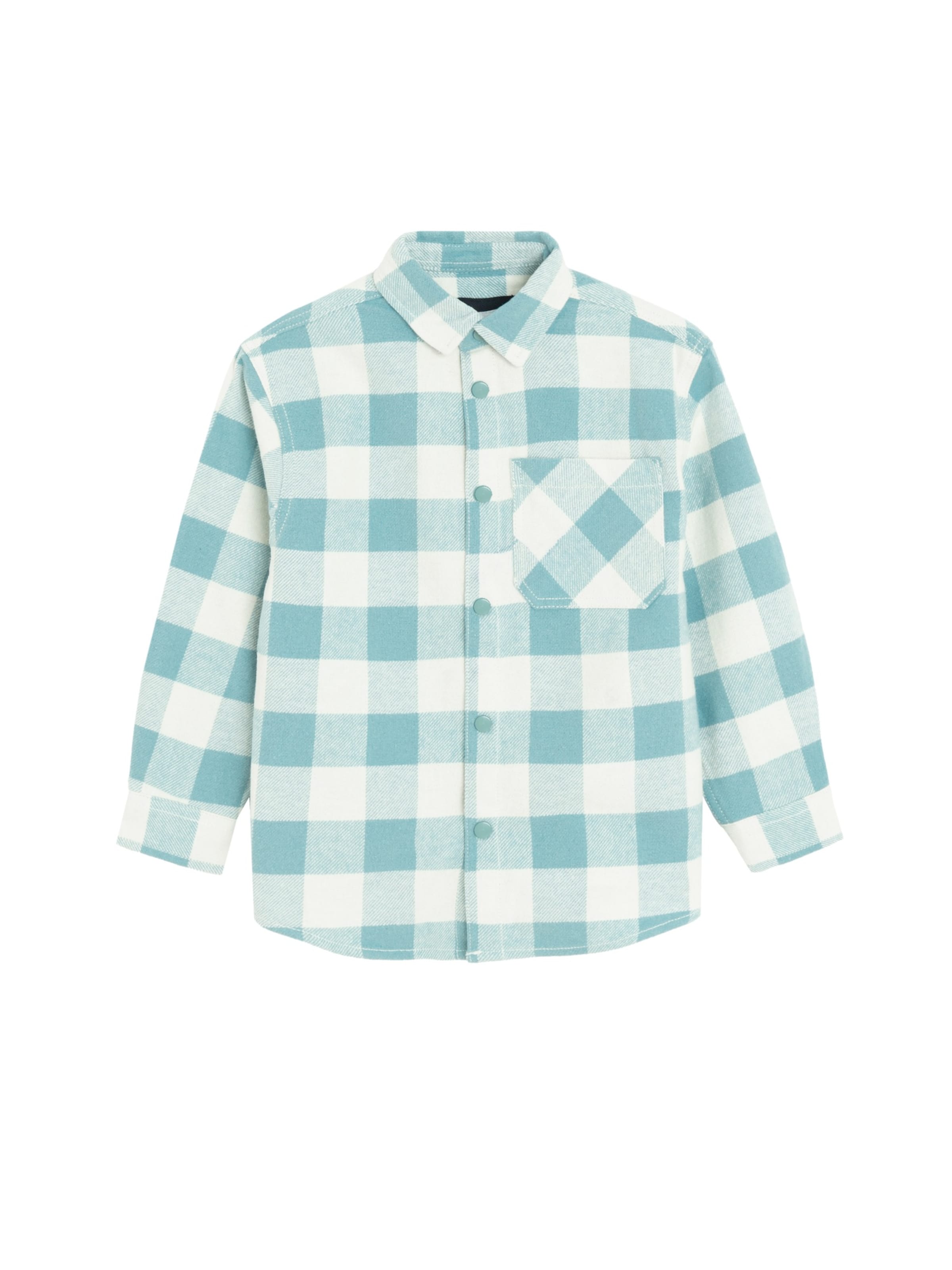 Cool Club Regular fit Ing - kék: elől