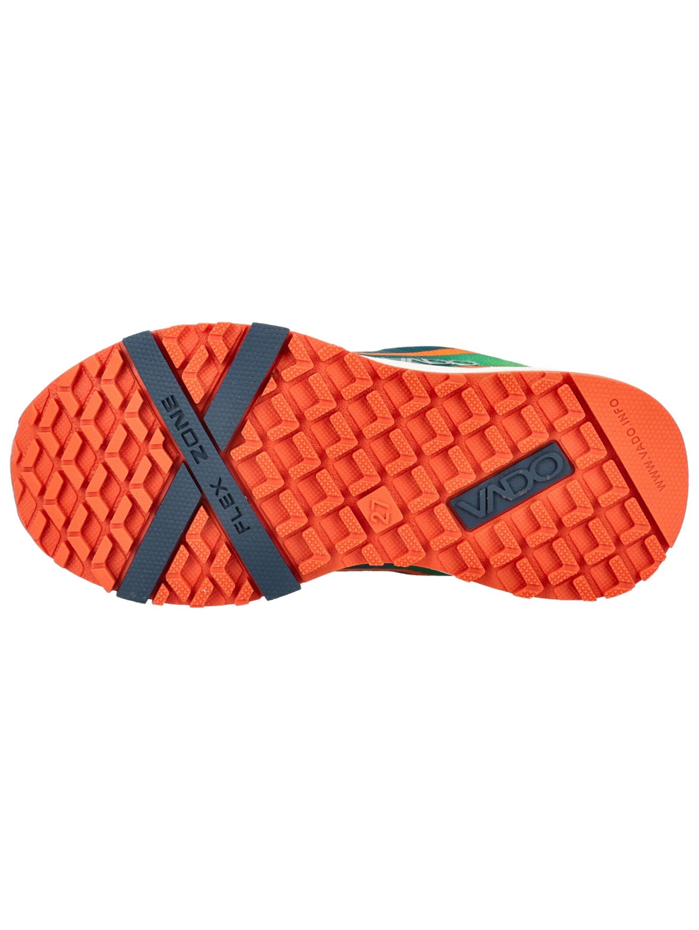 Vado Sneakers in Groen