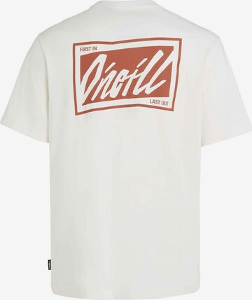 O'NEILL - Camiseta en blanco