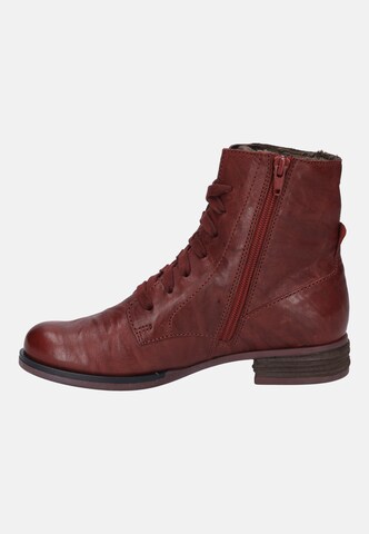 JOSEF SEIBEL Stiefelette 'Sanja' in Rot