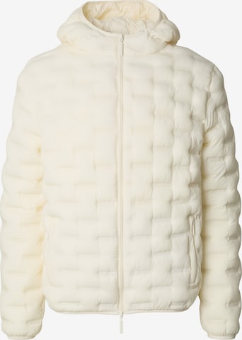 Veste de sport 'Abelia' Sergio Tacchini en beige : devant