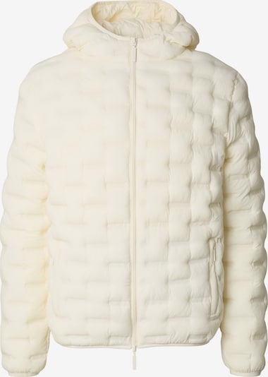 Sergio Tacchini Sportjacke 'Abelia' in L in elfenbein, Produktansicht
