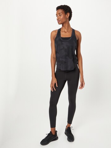 GAP Top 'BREATHE' in Black