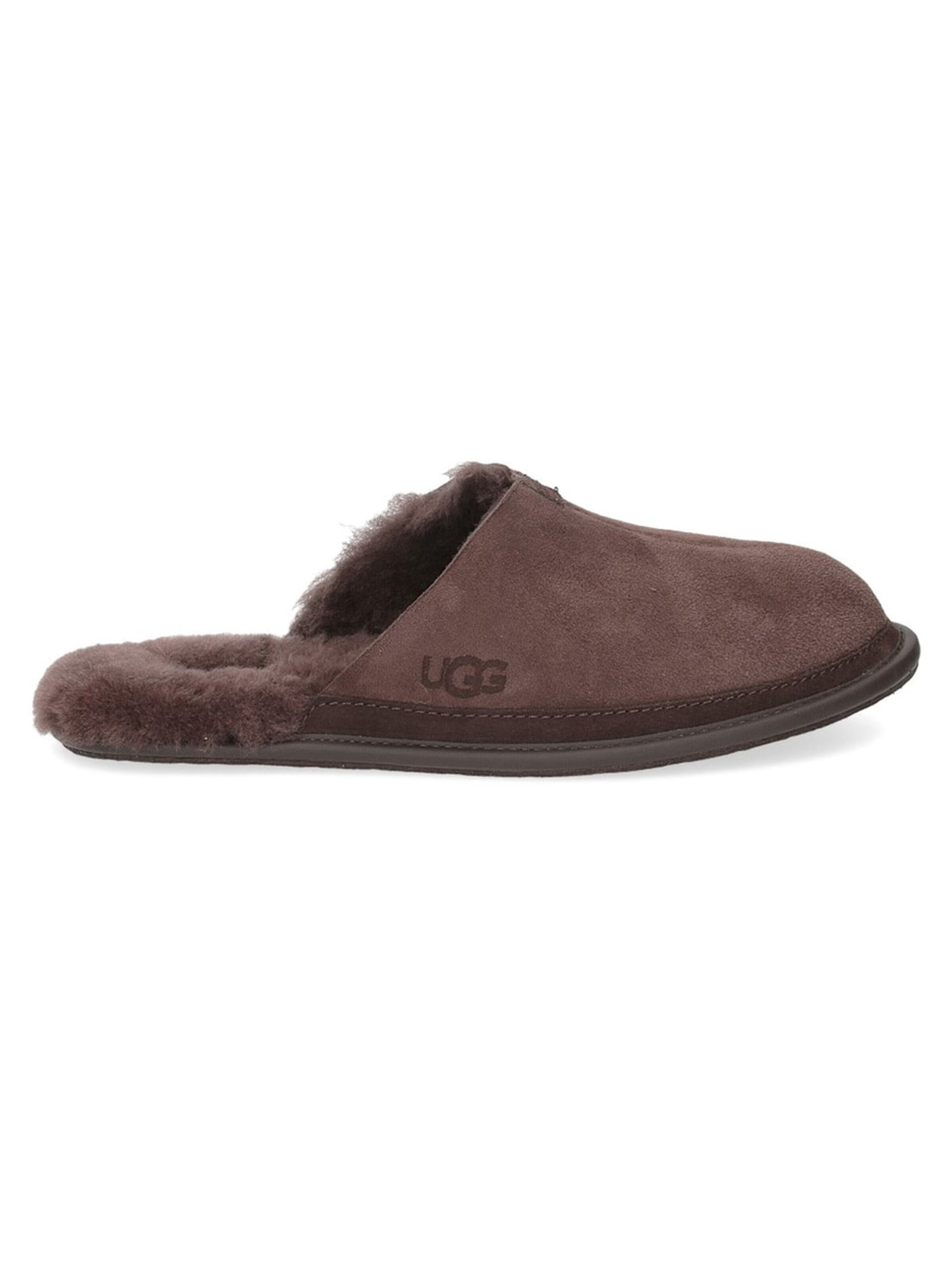 UGG Slipper 'HYDE ESPRESSO' in Brown