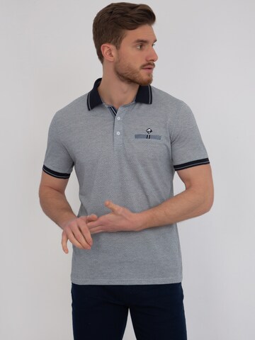 Sir Raymond Tailor Bluser & t-shirts 'Iso' i grå: forside