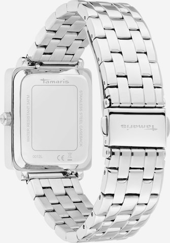 TAMARIS Analog Watch in Silver