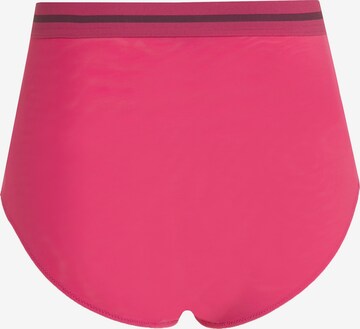 Slip Ulla Popken en rose