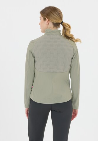 ENDURANCE Outdoor jacket 'Champi' in Green