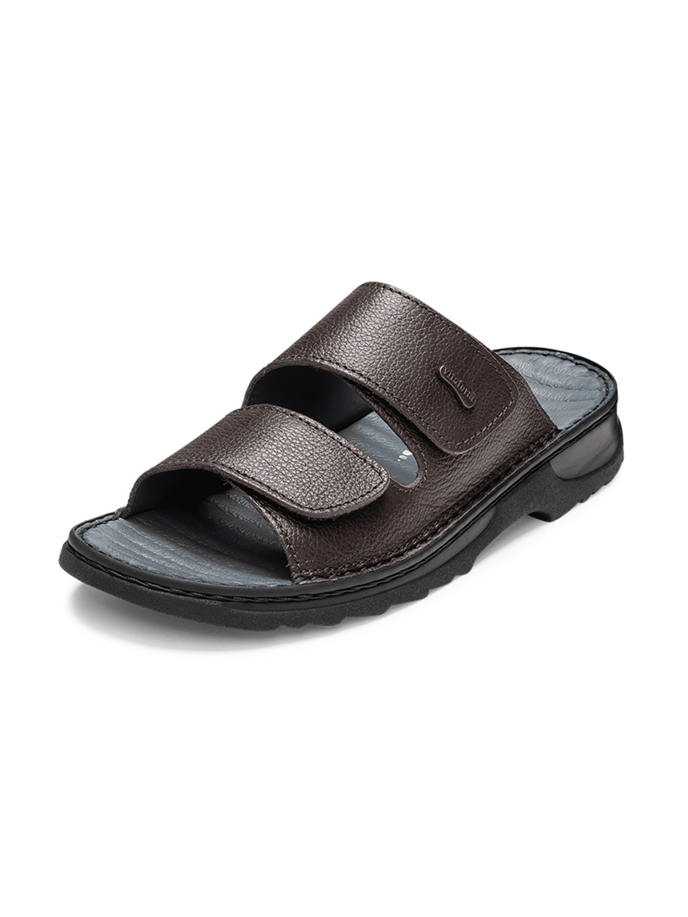 Mule VITAFORM en marron : devant