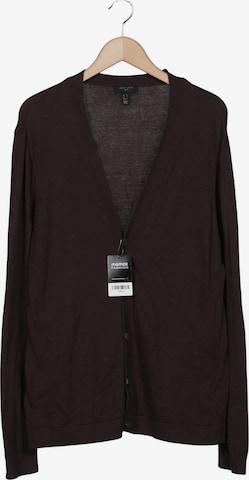 NEW LOOK Strickjacke L in Rot: Vorderseite