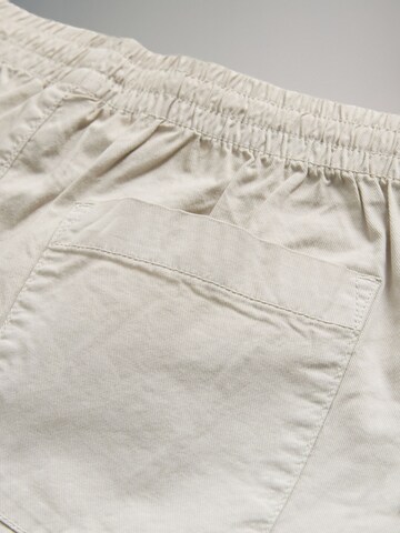 The Set Loosefit Nadrág - bézs