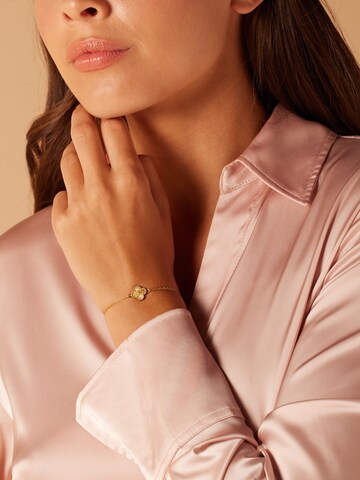 Lucardi Armband in Goud