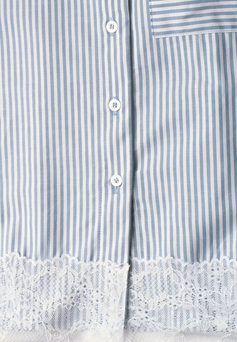 STREET ONE Blouse in Blue