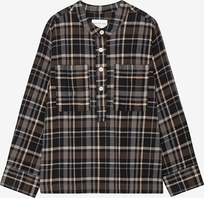 moshi moshi mind Paita värissä ruskea, Tuotenäkymä