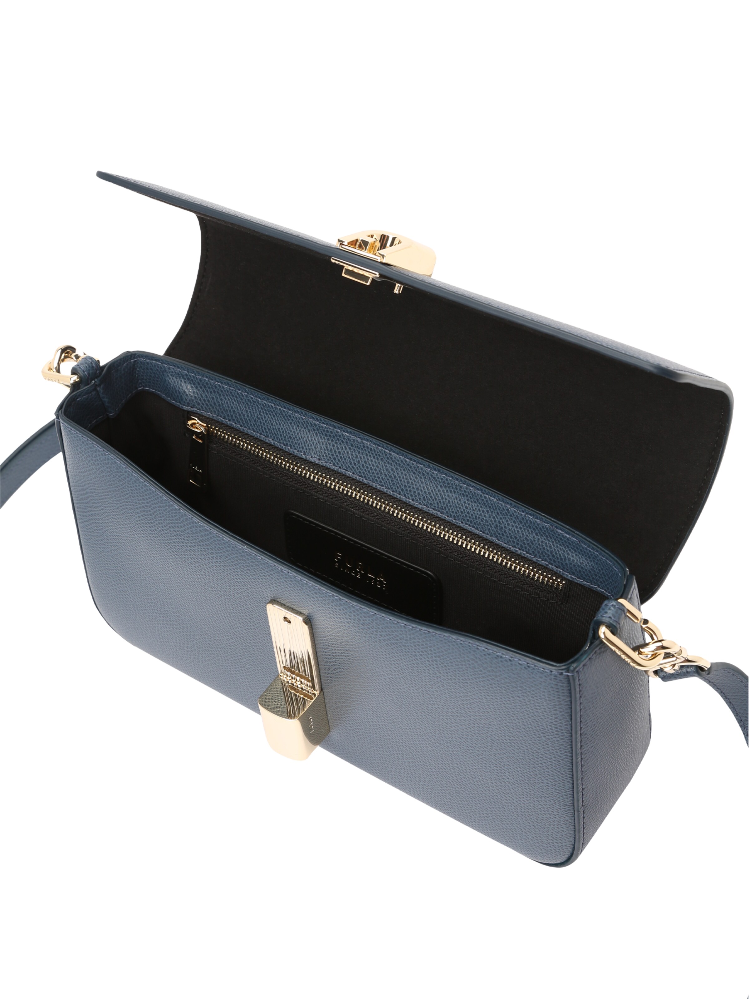 FURLA Сумка через плечо 'IRIDE' в Серый