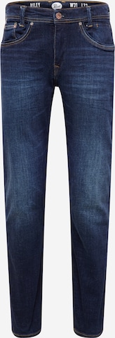 Petrol Industries Regular Jeans 'Riley' in Blauw: voorkant