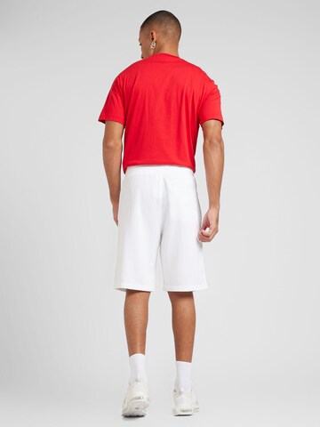 Champion Authentic Athletic Apparel Regular Shorts in Weiß