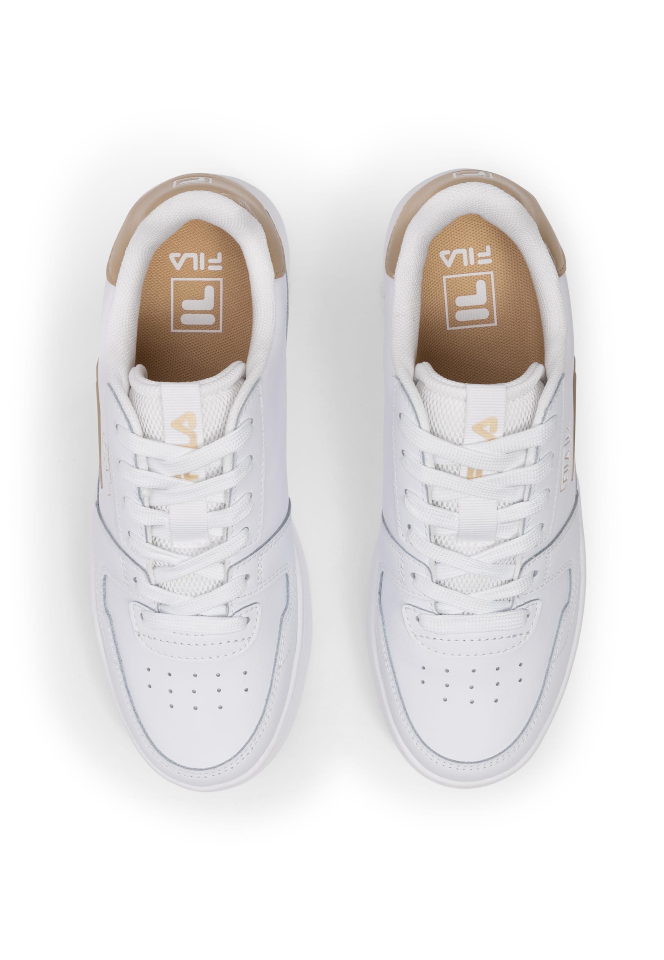 FILA Nízke tenisky ' FXVENTUNO' - Biela