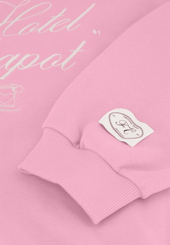 Fabienne Chapot Sweatshirt in Pink