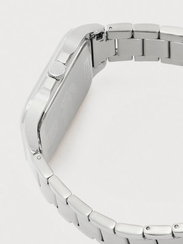 LACOSTE - Reloj analógico en gris