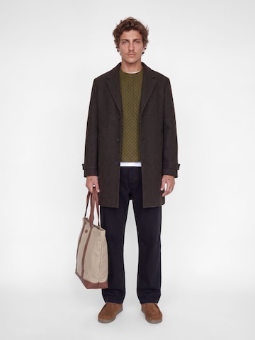 Pull-over JACK & JONES en marron