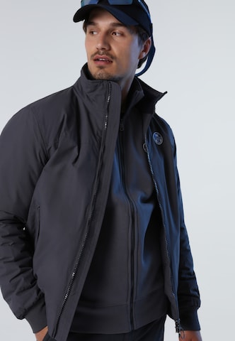 North Sails Between-Season Jacket in Grey