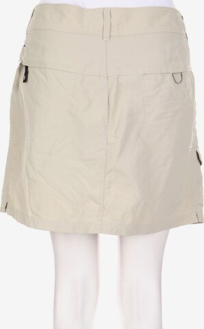 COLUMBIA Skirt in XL in Beige