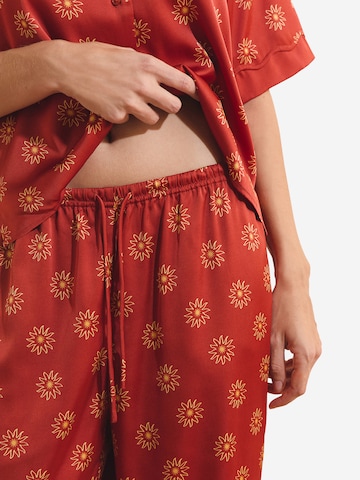 ETAM Pajama Pants in Brown