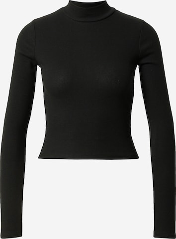 HOLLISTER Skjorte i svart: forside