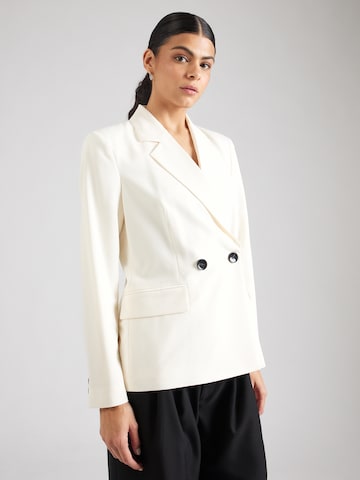 Blazer di Sisley in beige: frontale