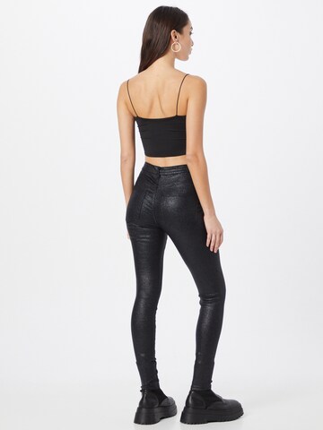 VERO MODA Skinny Kalhoty 'Sophia' – černá