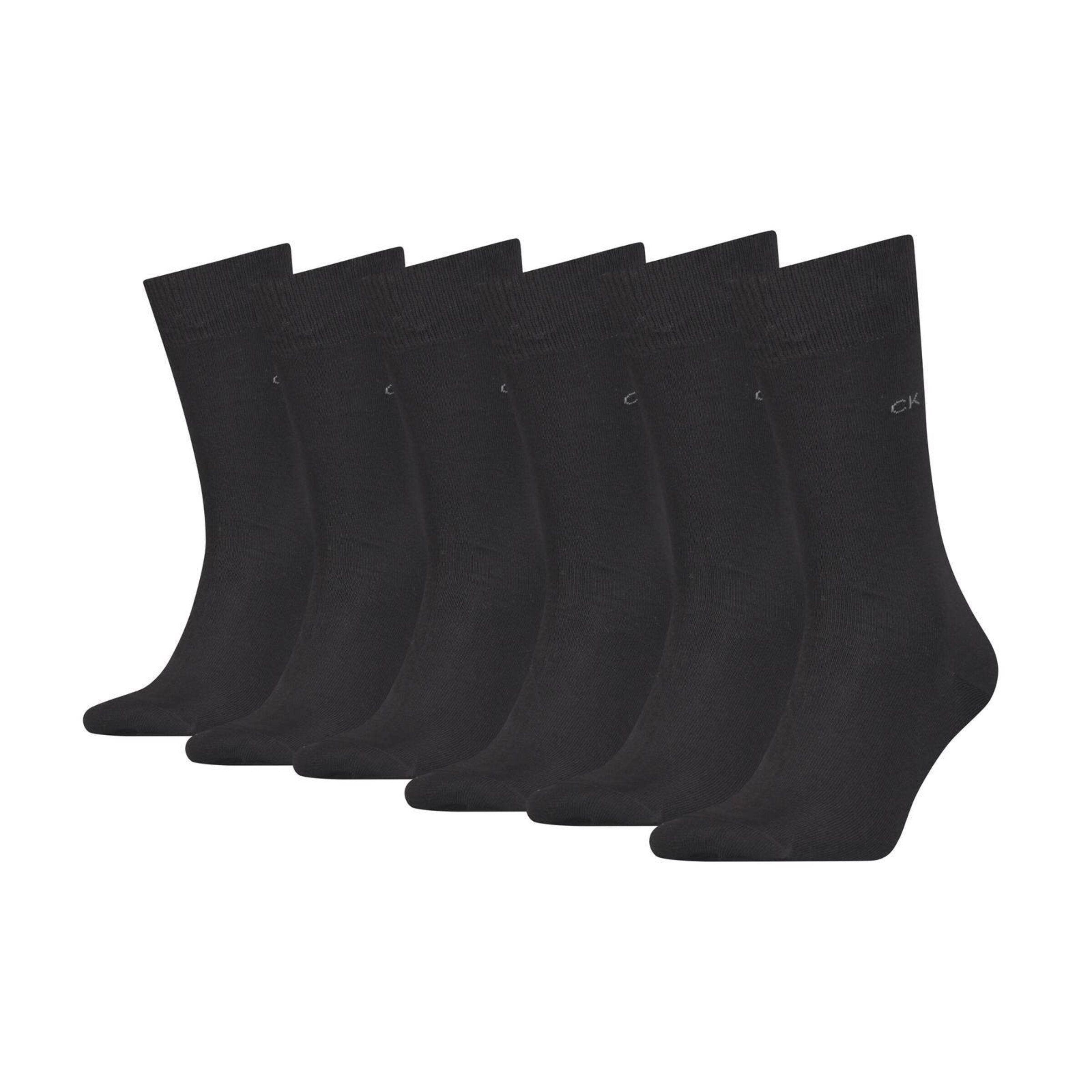 Männer Wäsche Calvin Klein Underwear Socken in Schwarz - PB66489