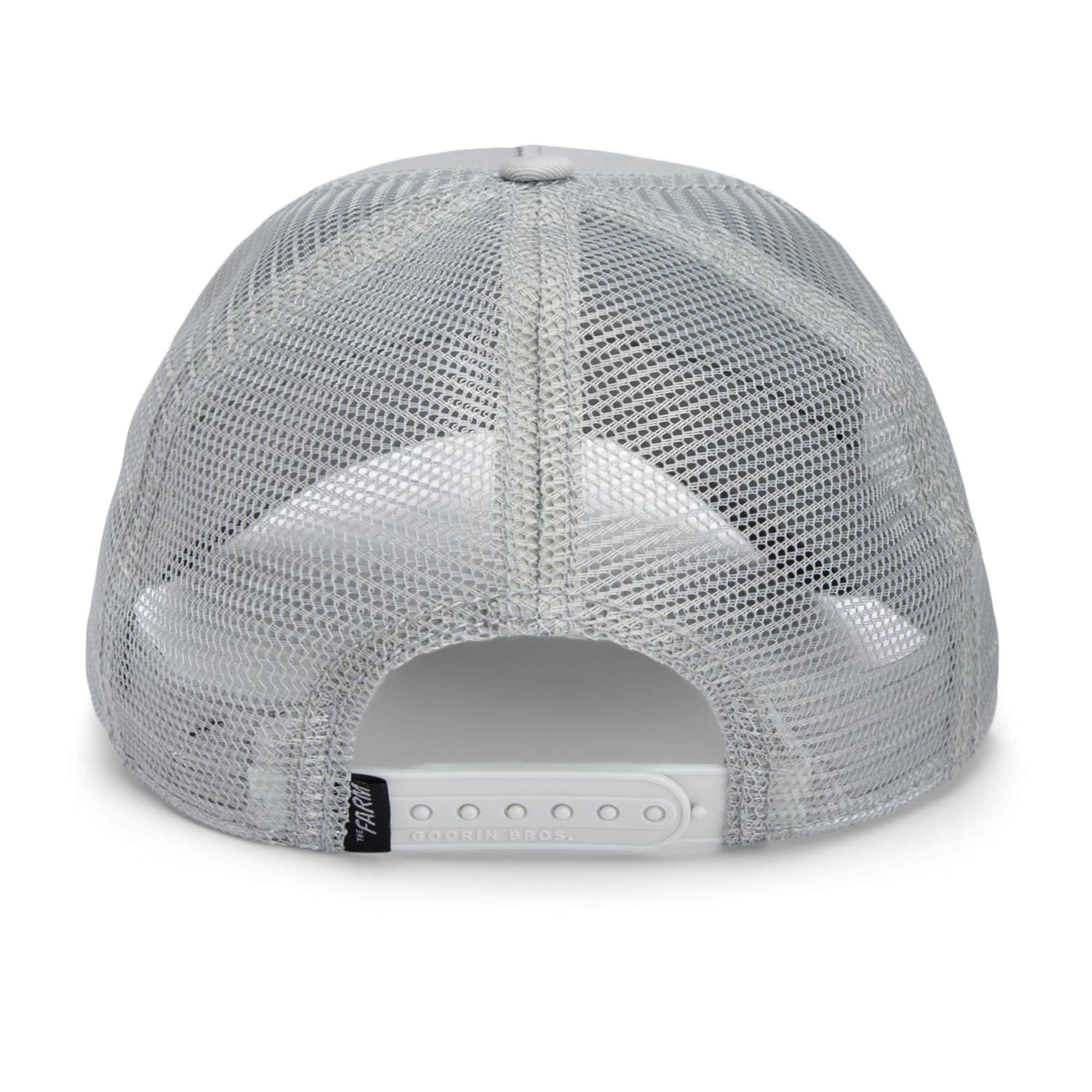 Casquette GOORIN Bros. en gris