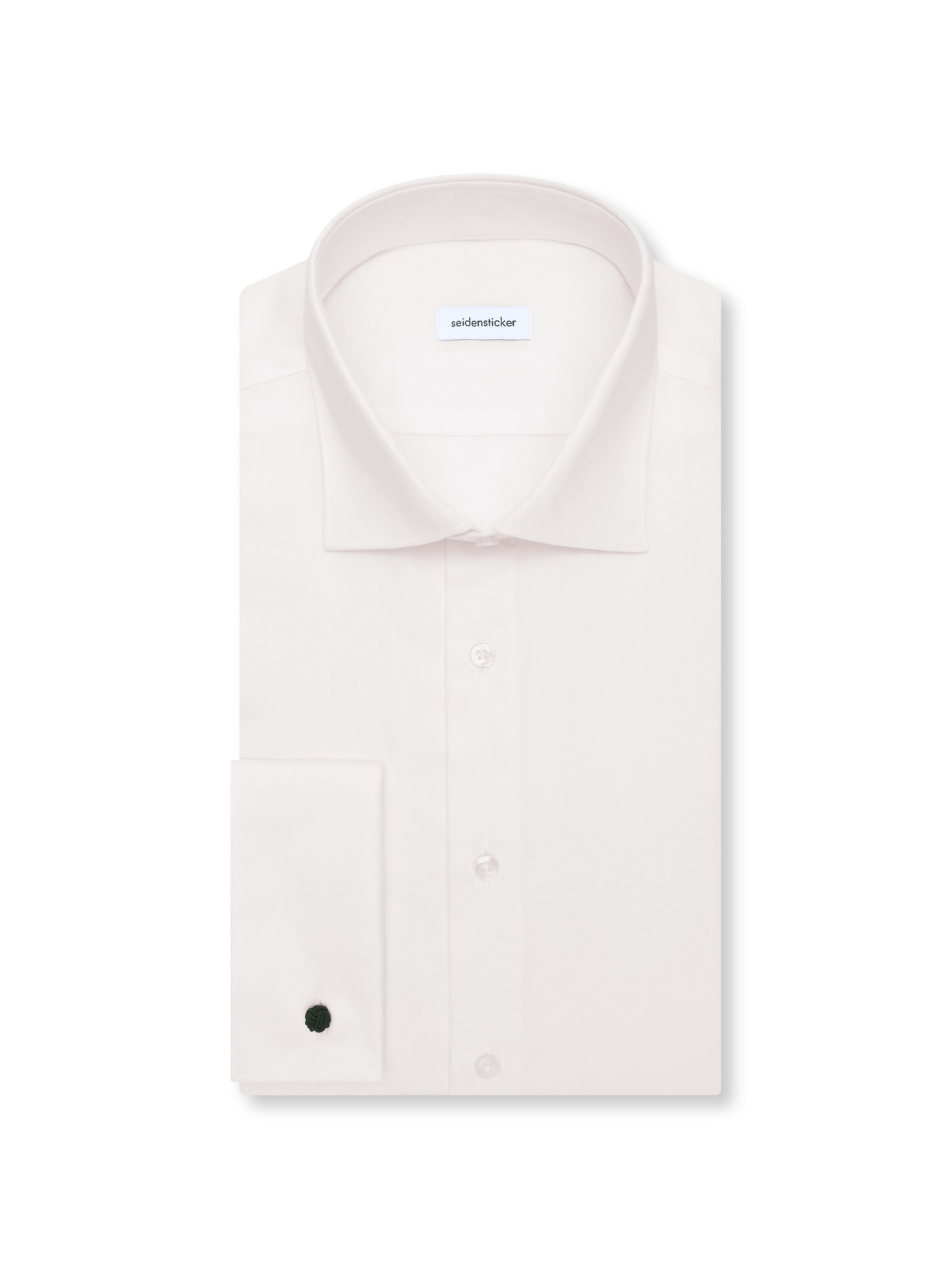 SEIDENSTICKER Regular fit Business shirt in White