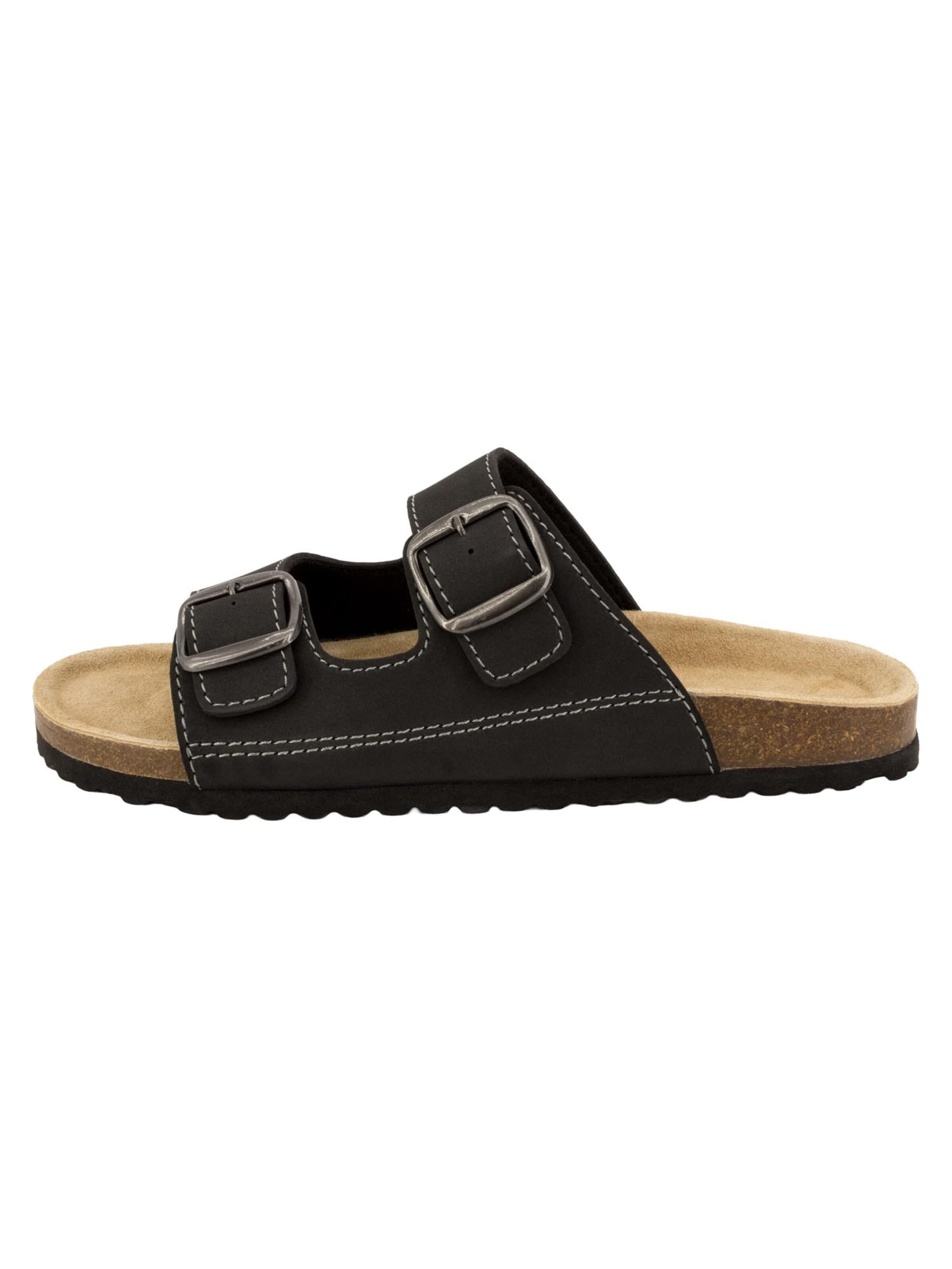 SUPERSOFT by Indigo Mules 'Classic' in Black
