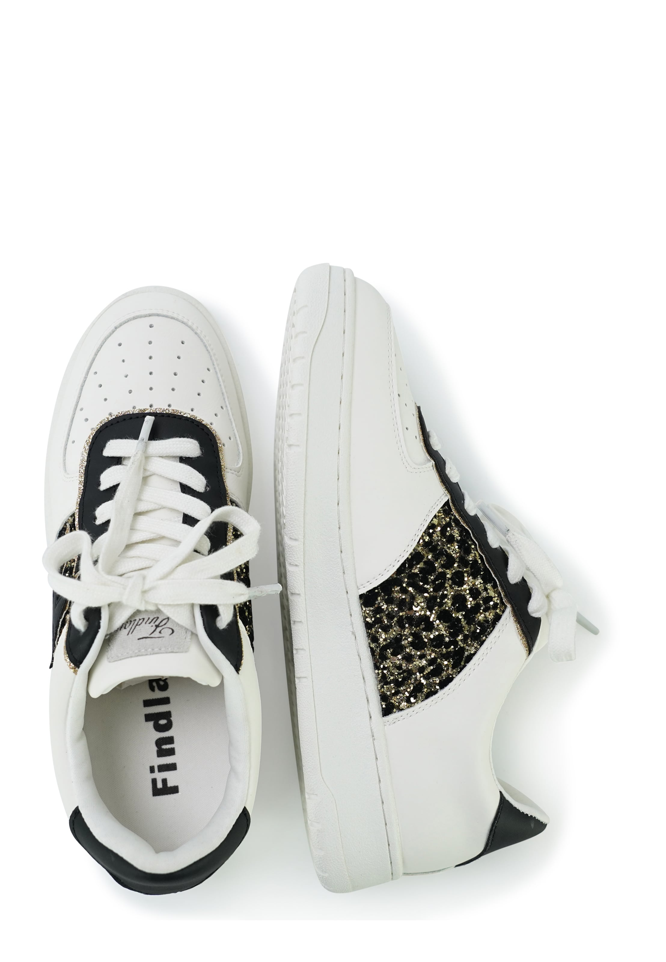 Findlay Sneakers 'BLAZE' in Black