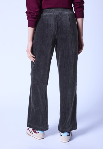 Street One Studio Wide leg Pants in Blue