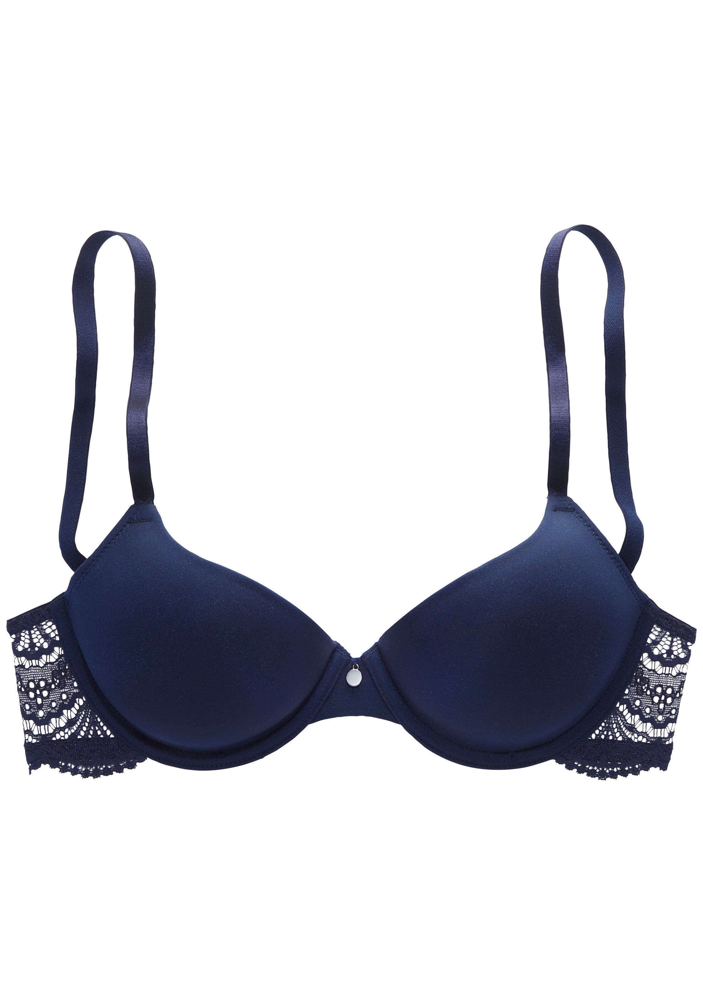 s.Oliver Bra in Blue: front