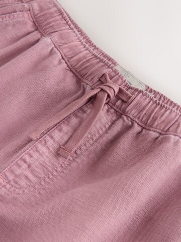 Next Regular Cargo Pants in Pink
