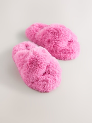 Next Lågsko i rosa