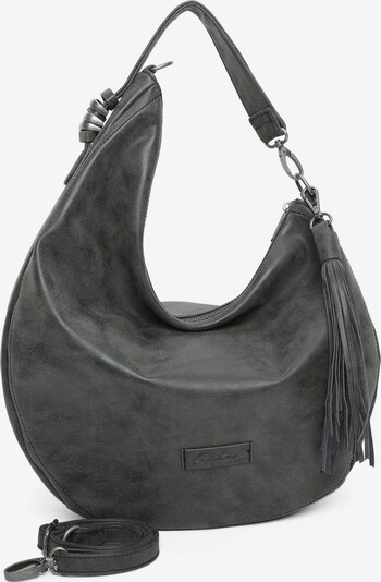 Fritzi aus Preußen Schultertasche in schwarz, Produktansicht