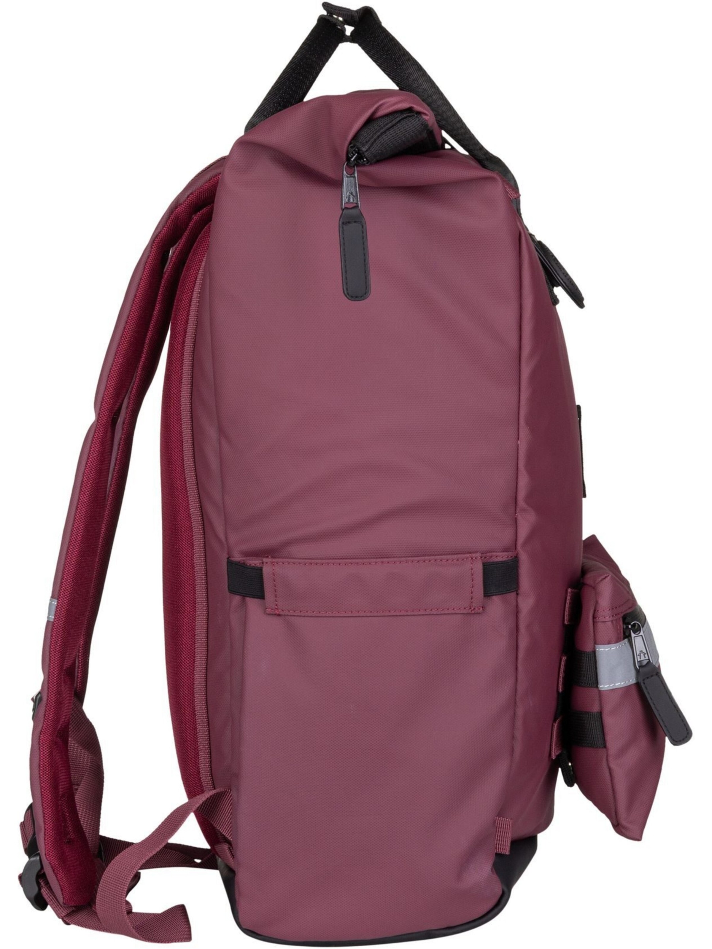 Cabaia Backpack 'Explorer' in Red