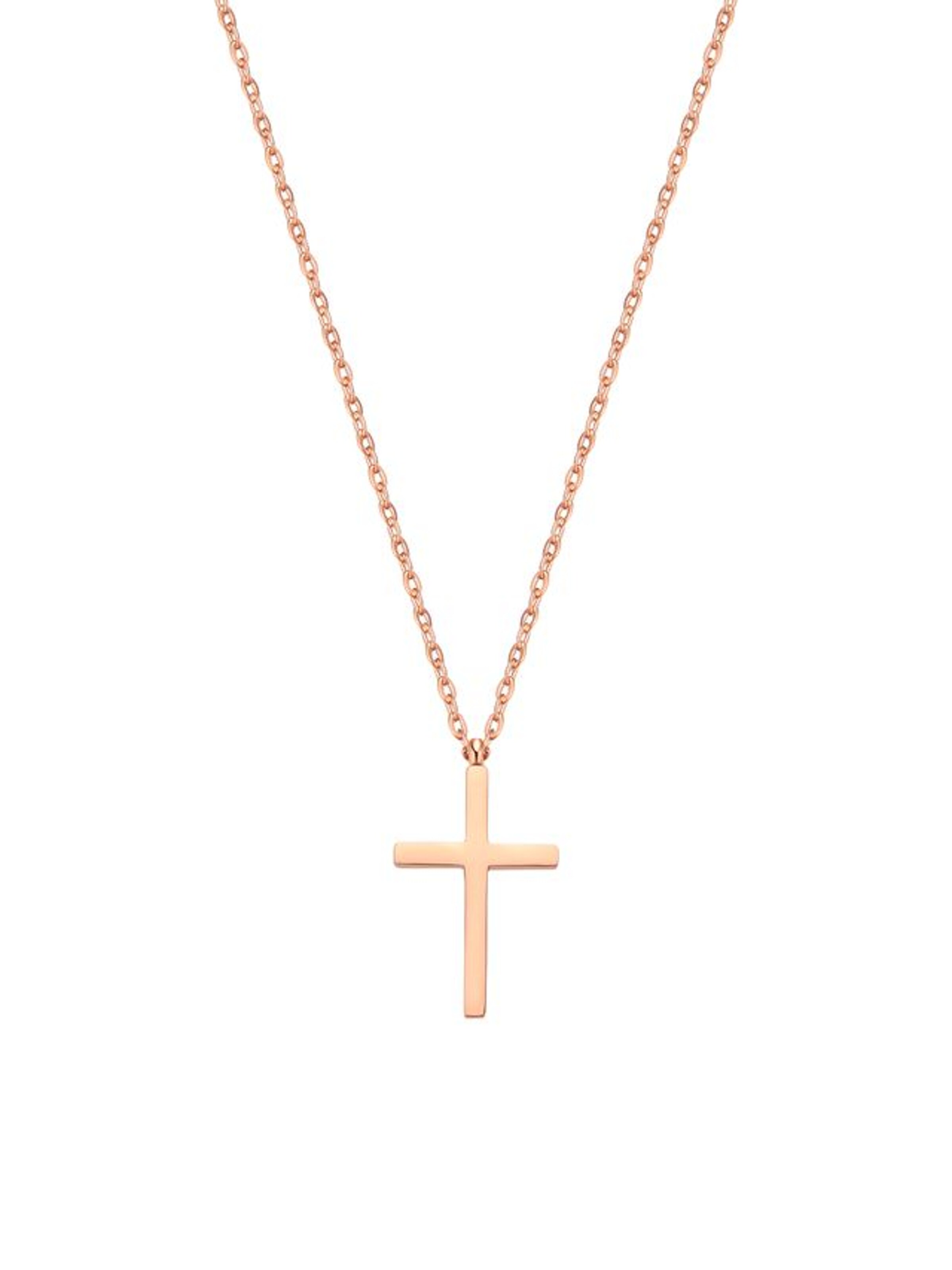 Hey Happiness - Cadena 'Urban' en oro