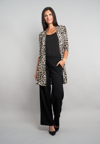 Seidel Moden Knit Cardigan in Beige