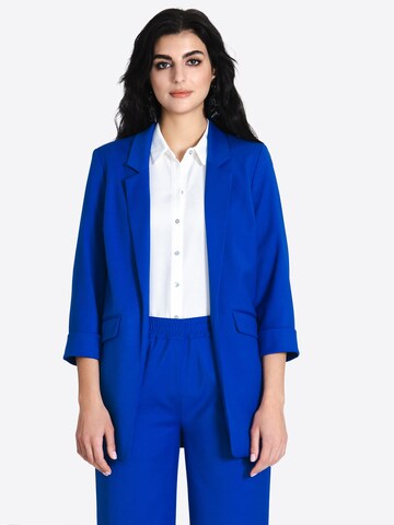 Jascha Stockholm Blazer ' Chardin ' i blå: forside