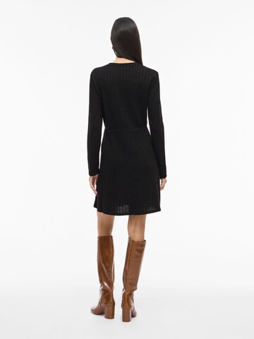 VILA Kleid 'VISEWI' in Schwarz